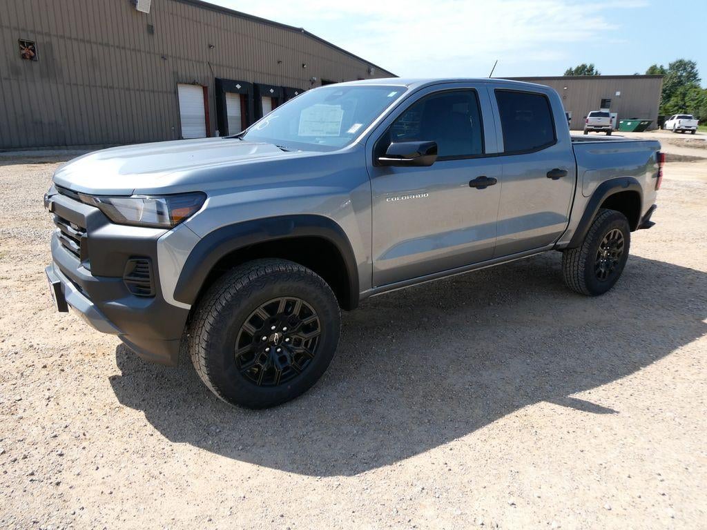 2026 Chevrolet Colorado Trail Boss - Photo 7