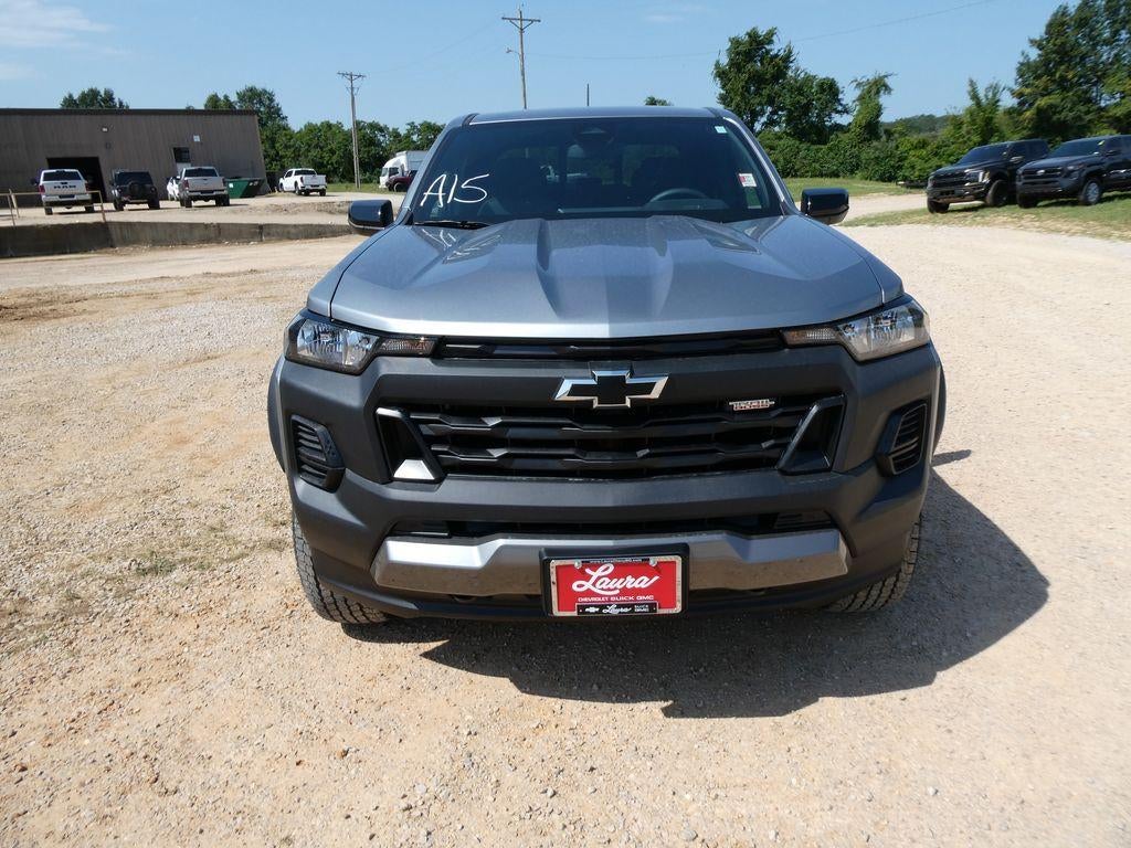 2026 Chevrolet Colorado Trail Boss - Photo 8