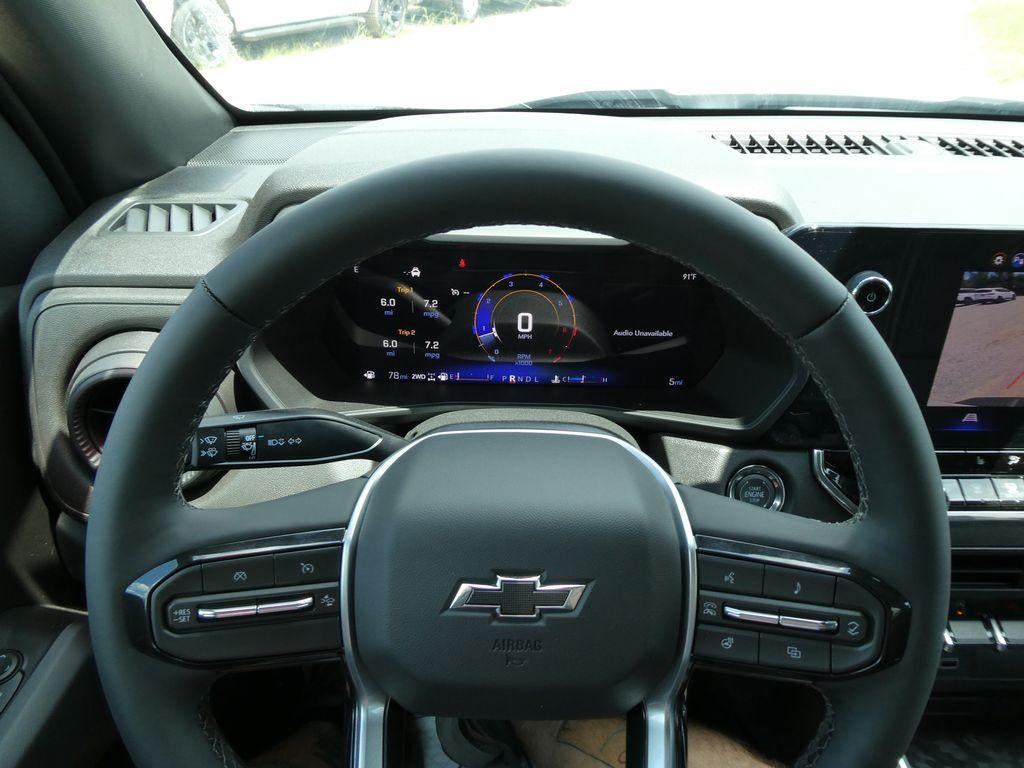 2026 Chevrolet Colorado Trail Boss - Photo 24