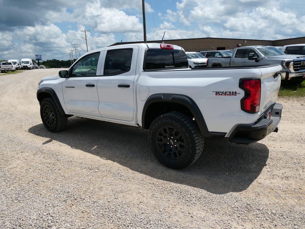 2026 Chevrolet Colorado Trail Boss - Photo 6