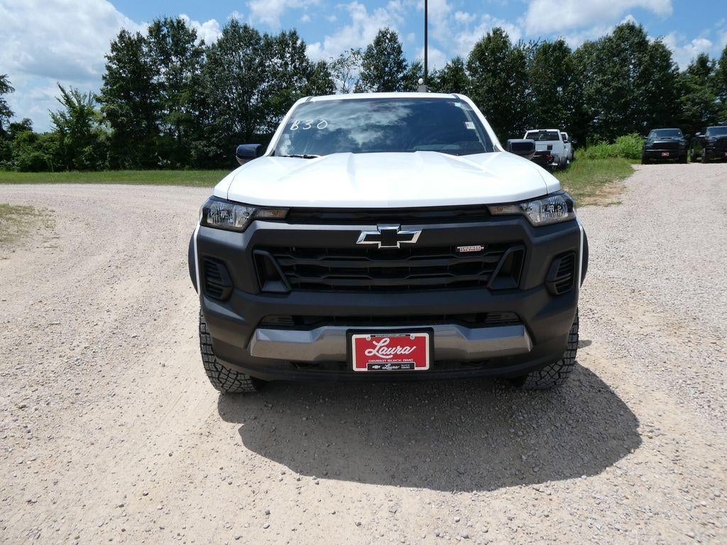 2026 Chevrolet Colorado Trail Boss - Photo 8