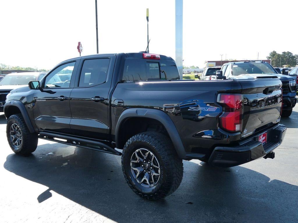 2025 Chevrolet Colorado ZR2