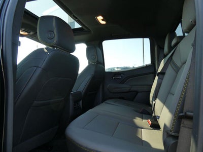 2025 Chevrolet Colorado ZR2