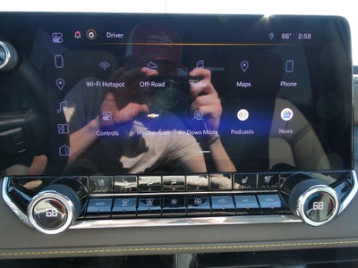 2025 Chevrolet Colorado ZR2