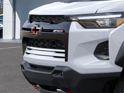 2026 Chevrolet Colorado ZR2