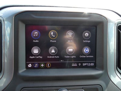 2022 Chevrolet Silverado 1500 LTD Custom