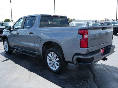 2022 Chevrolet Silverado 1500 LTD Custom