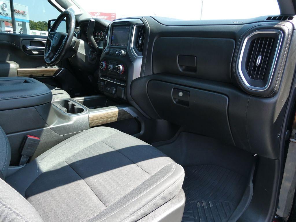 2022 Chevrolet Silverado 1500 LTD LT Trail Boss