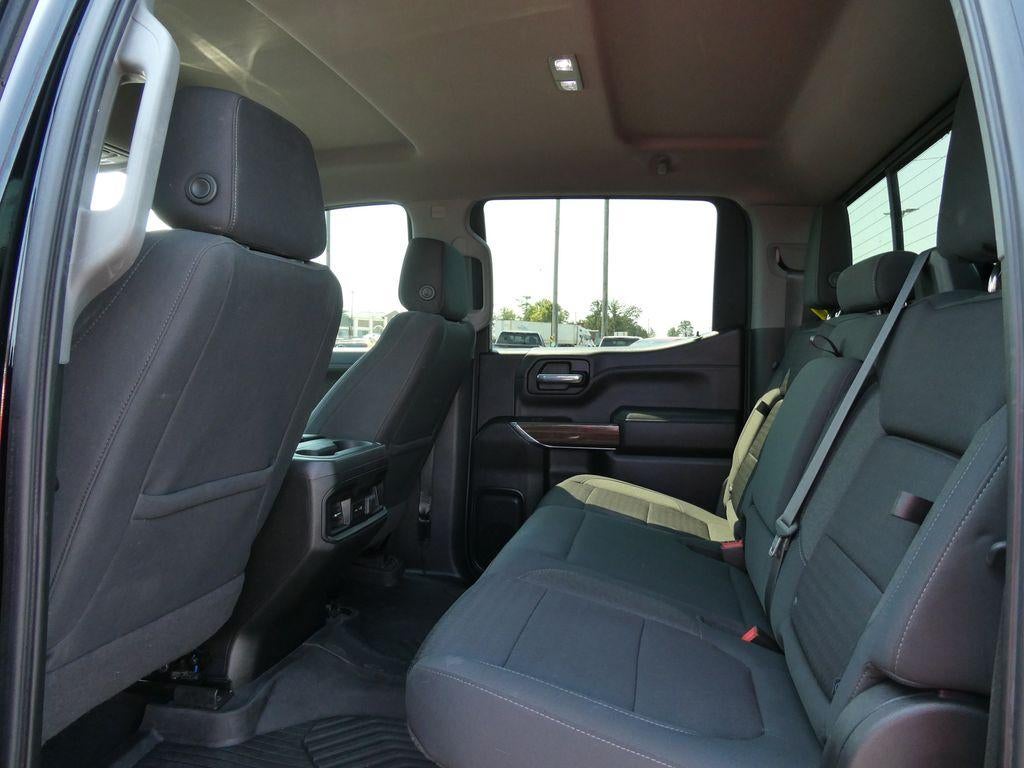 2022 Chevrolet Silverado 1500 LTD LT Trail Boss