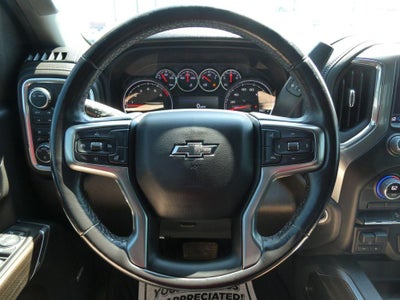 2022 Chevrolet Silverado 1500 LTD LT Trail Boss