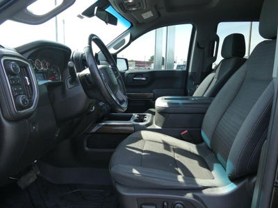 2019 Chevrolet Silverado 1500 LT Trail Boss