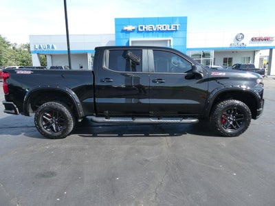 2019 Chevrolet Silverado 1500 LT Trail Boss