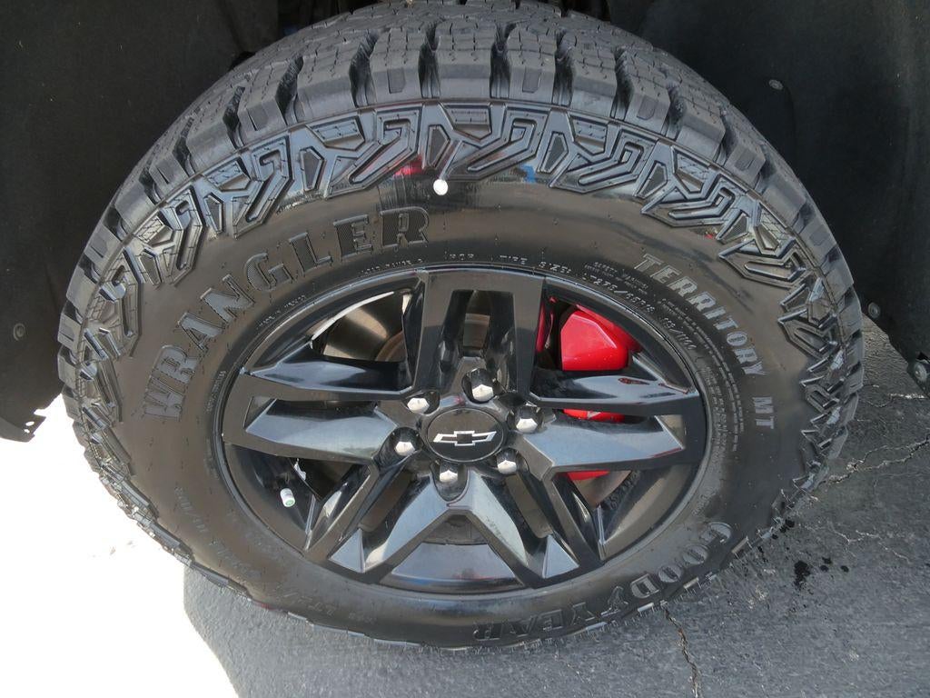 2019 Chevrolet Silverado 1500 LT Trail Boss