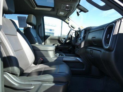 2022 Chevrolet Silverado 1500 LTD LT Trail Boss