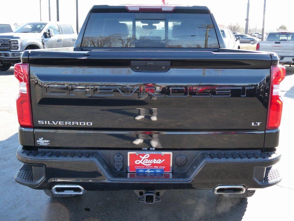 2022 Chevrolet Silverado 1500 LTD LT Trail Boss