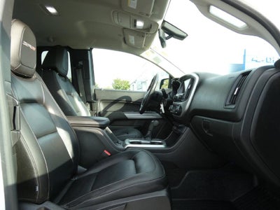 2018 Chevrolet Colorado 4WD ZR2