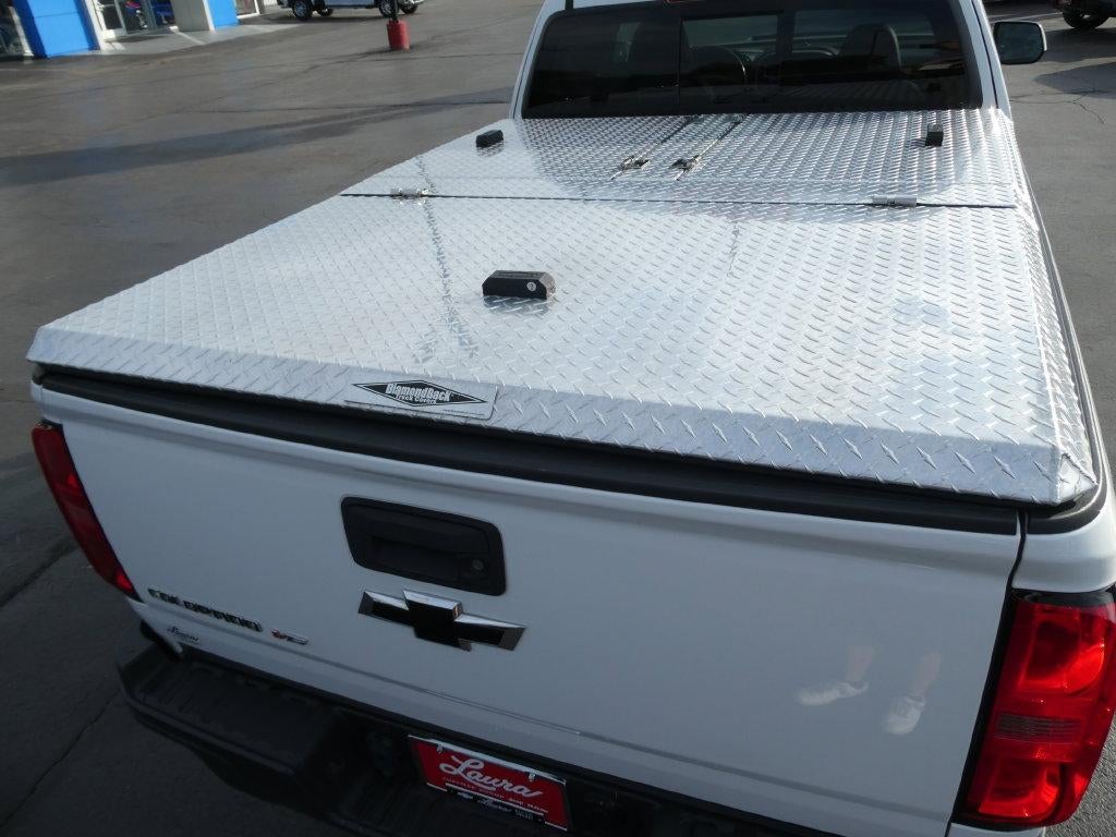 2018 Chevrolet Colorado 4WD ZR2
