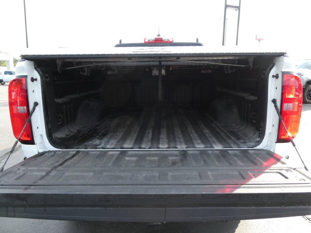 2018 Chevrolet Colorado 4WD ZR2
