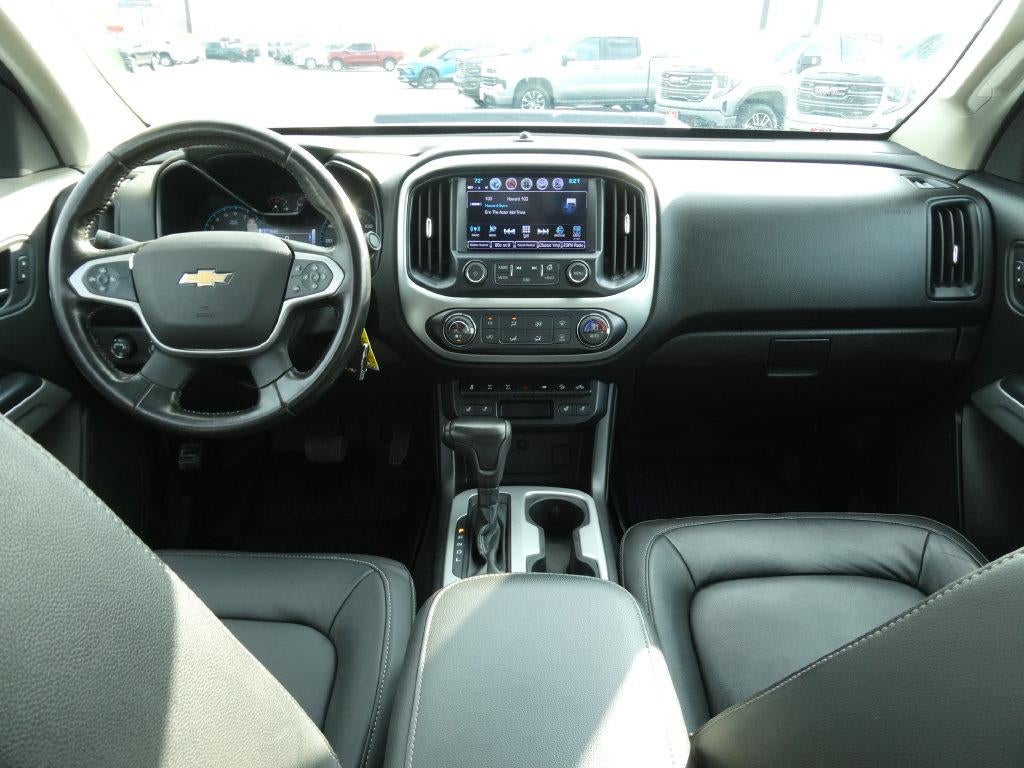 2018 Chevrolet Colorado 4WD ZR2