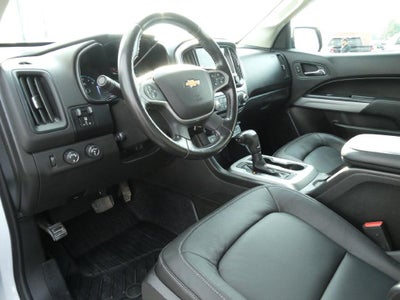 2018 Chevrolet Colorado 4WD ZR2