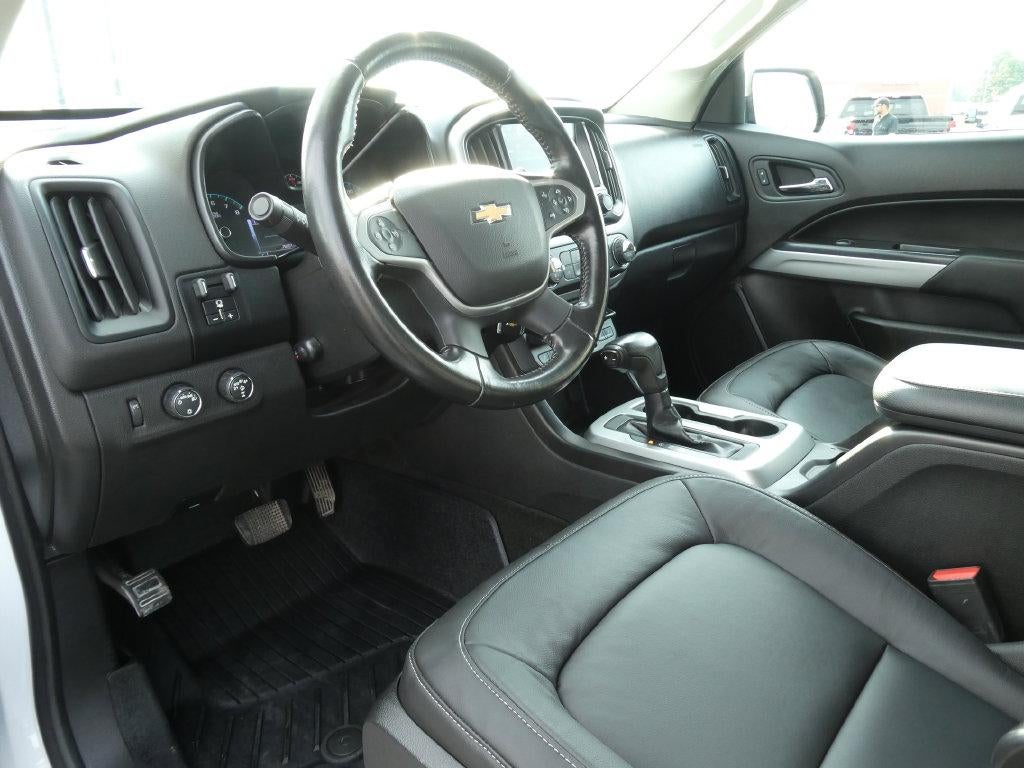 2018 Chevrolet Colorado 4WD ZR2