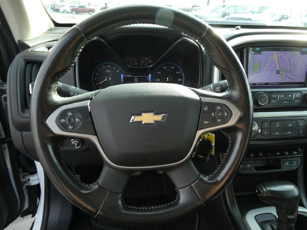 2018 Chevrolet Colorado 4WD ZR2