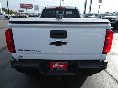 2018 Chevrolet Colorado 4WD ZR2