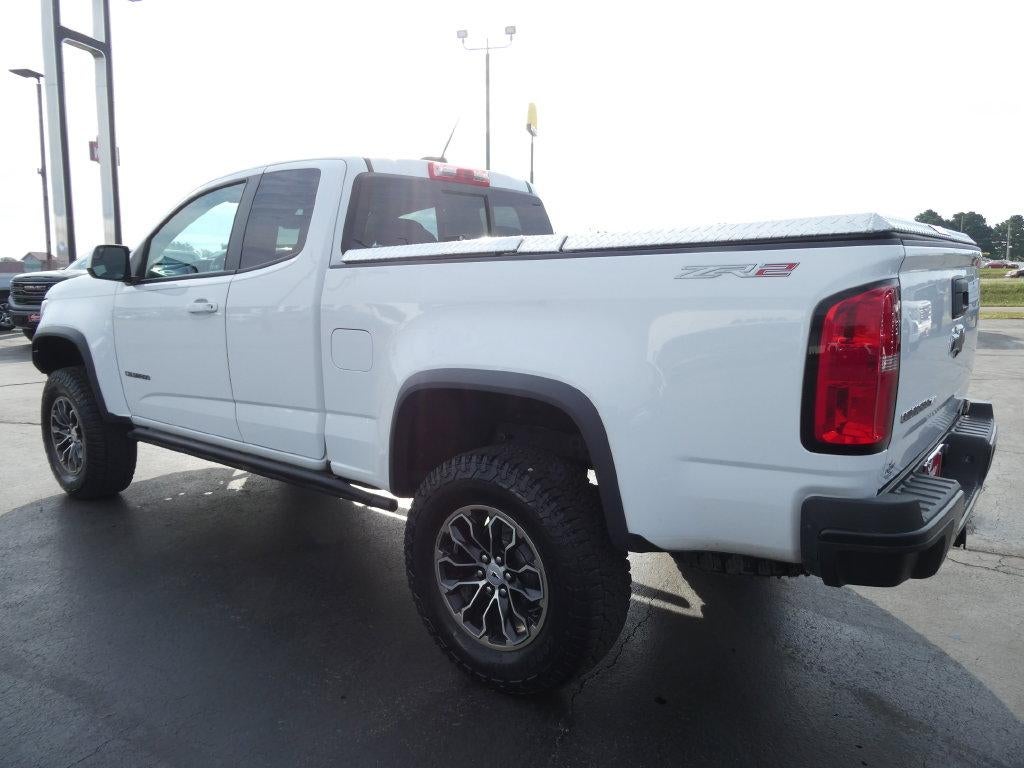 2018 Chevrolet Colorado 4WD ZR2