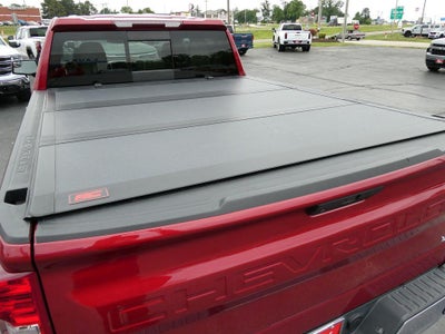 2019 Chevrolet Silverado 1500 LT All Star Edition