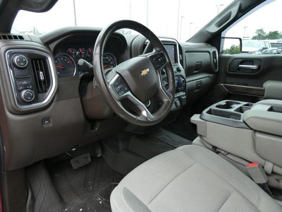 2019 Chevrolet Silverado 1500 LT All Star Edition