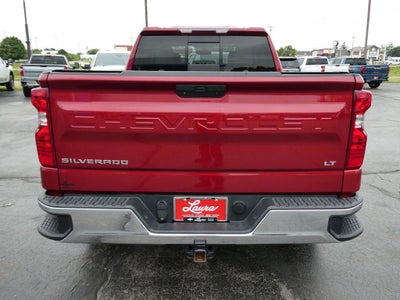 2019 Chevrolet Silverado 1500 LT All Star Edition