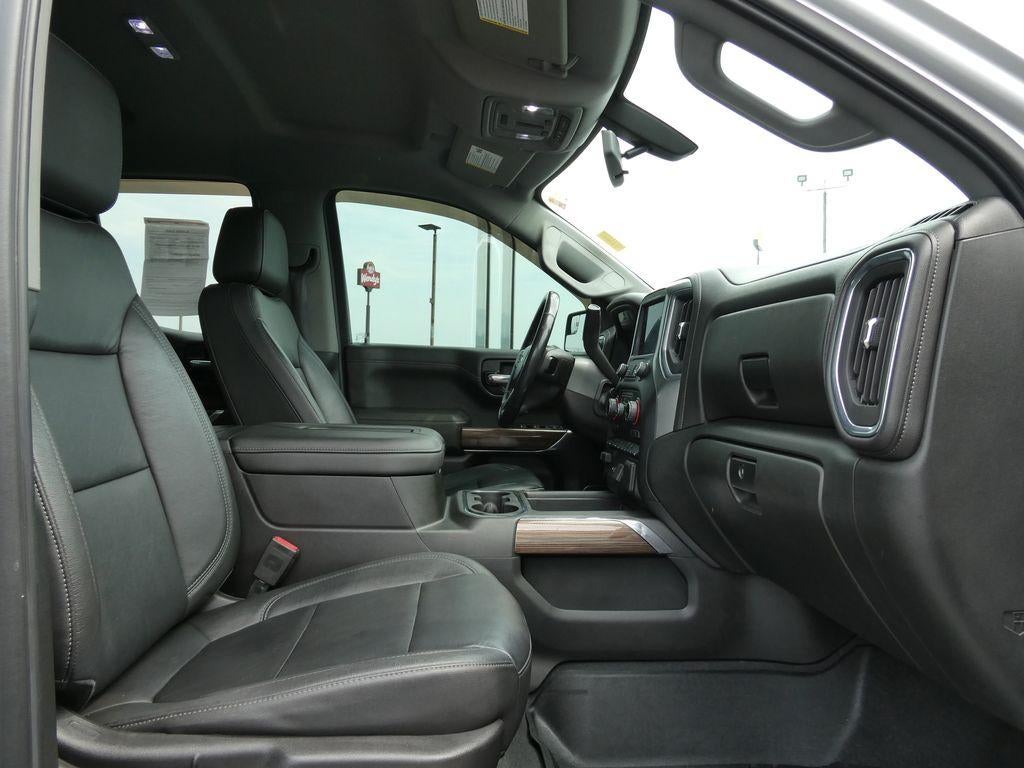 2019 Chevrolet Silverado 1500 RST All Star Edition