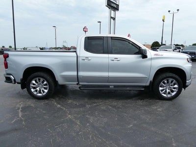 2019 Chevrolet Silverado 1500 RST All Star Edition