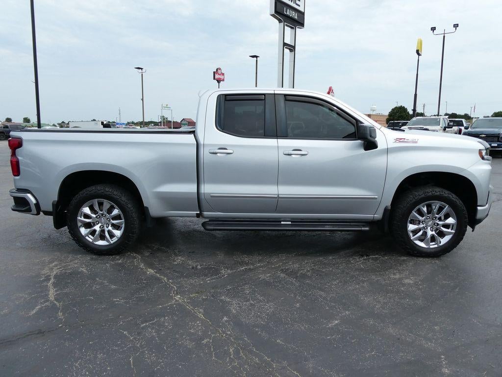 2019 Chevrolet Silverado 1500 RST All Star Edition