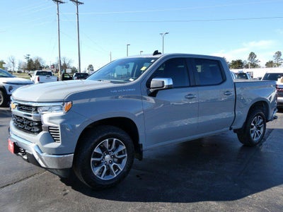 2024 Chevrolet Silverado 1500 LT