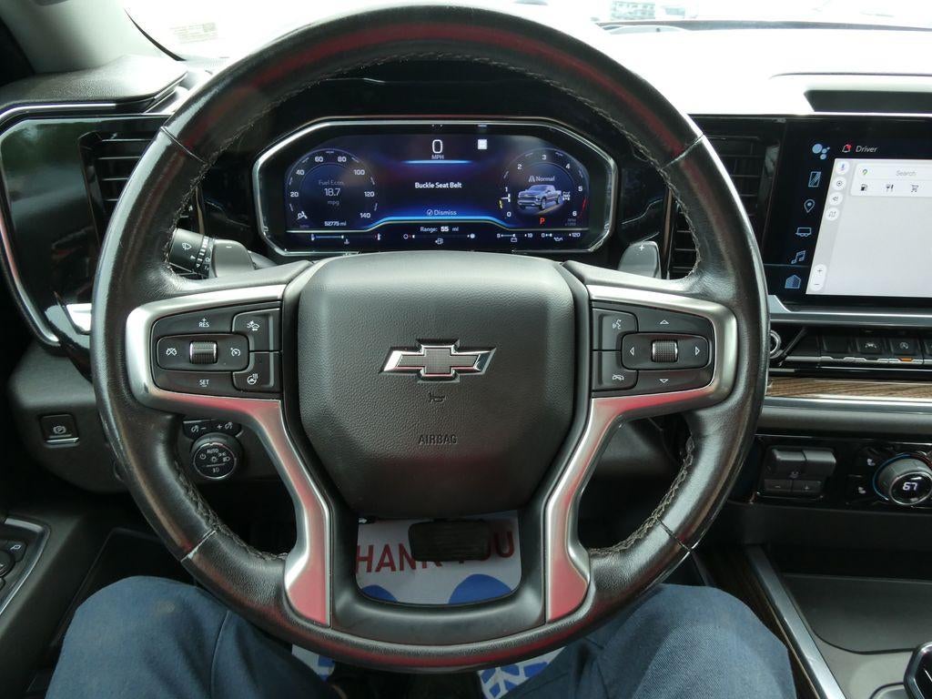 2023 Chevrolet Silverado 1500 RST