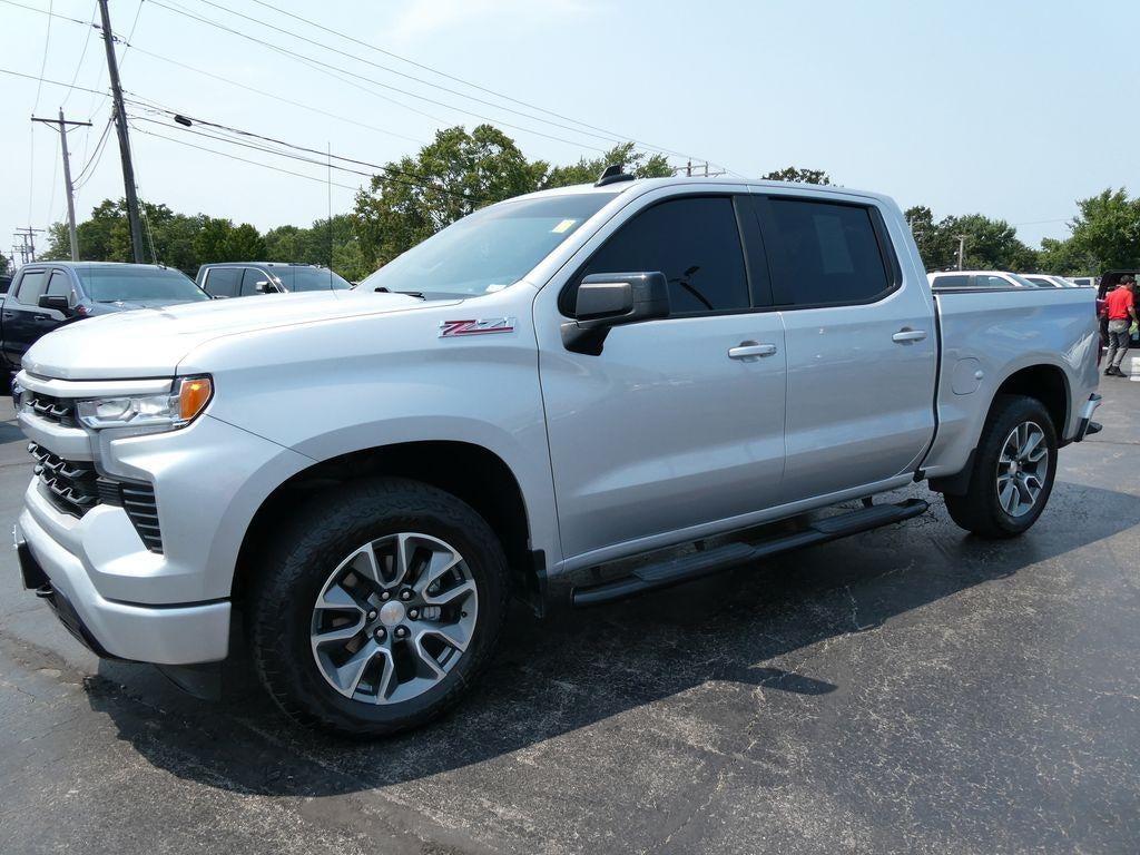 2022 Chevrolet Silverado 1500 RST