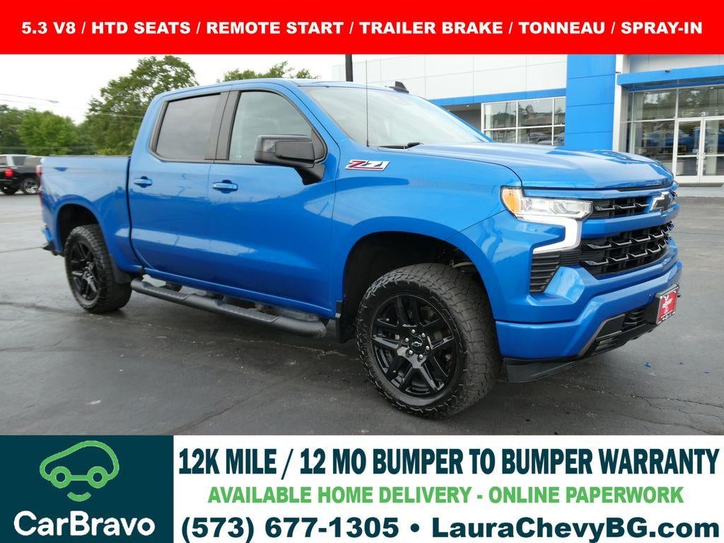 2023 Chevrolet Silverado 1500 RST