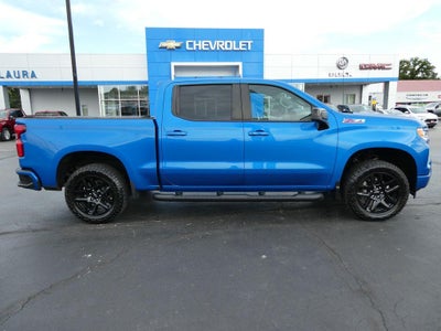 2023 Chevrolet Silverado 1500 RST
