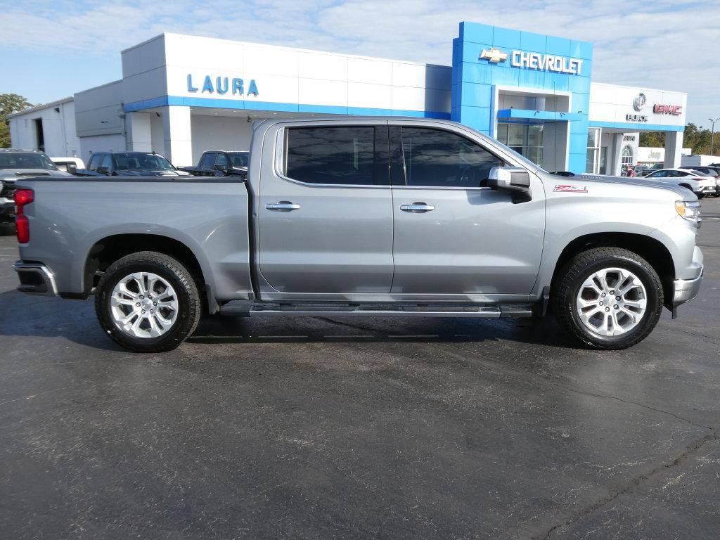 2023 Chevrolet Silverado 1500 LTZ