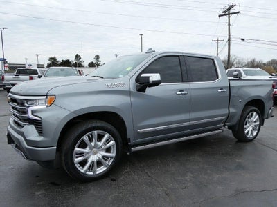 2024 Chevrolet Silverado 1500 High Country