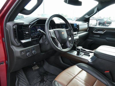 2023 Chevrolet Silverado 1500 High Country