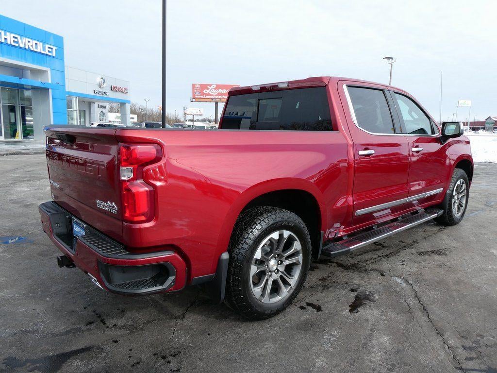 2023 Chevrolet Silverado 1500 High Country