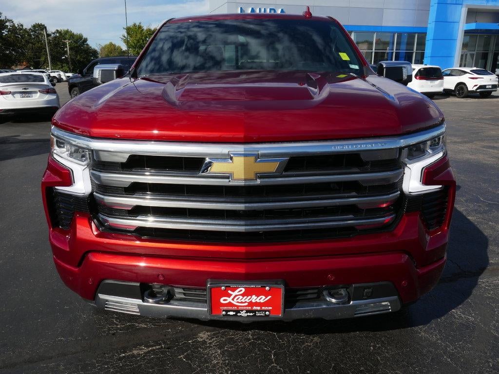 2024 Chevrolet Silverado 1500 High Country