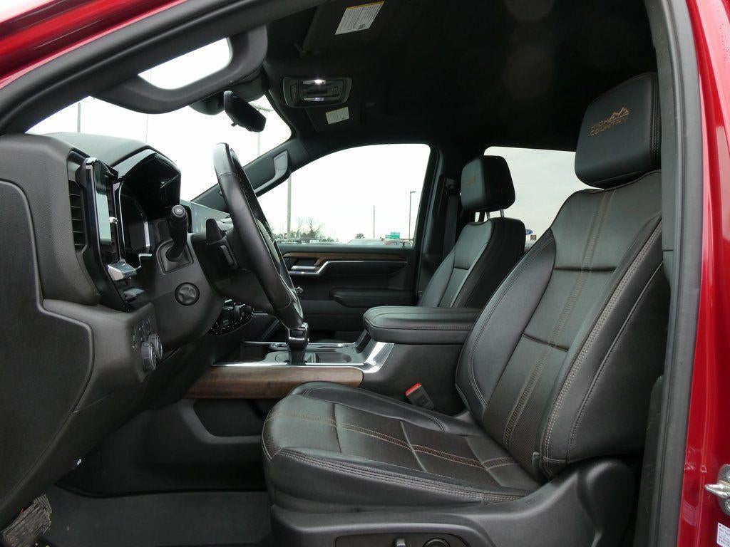 2023 Chevrolet Silverado 1500 High Country