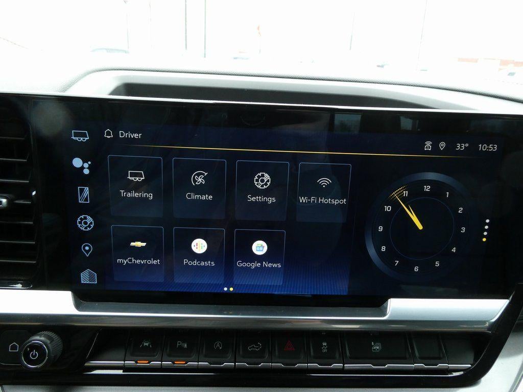 2023 Chevrolet Silverado 1500 High Country