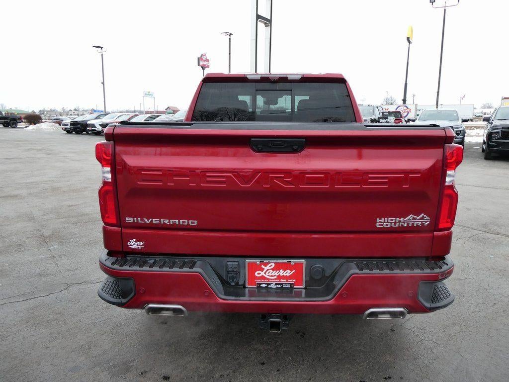 2023 Chevrolet Silverado 1500 High Country