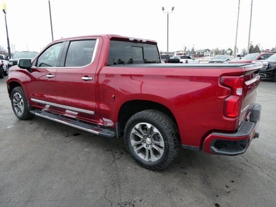 2023 Chevrolet Silverado 1500 High Country