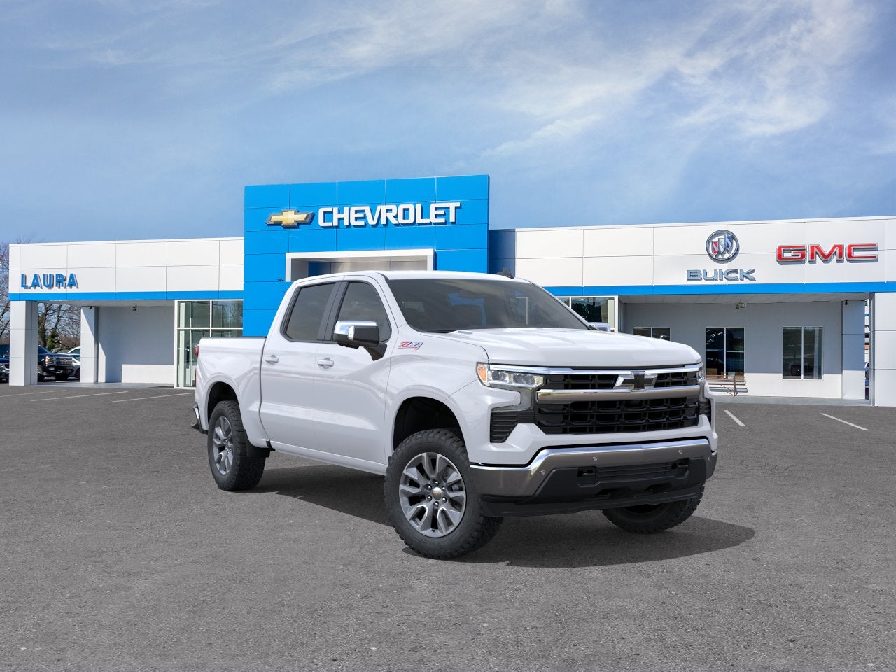 2026 Chevrolet Silverado 1500 LT - Photo 29