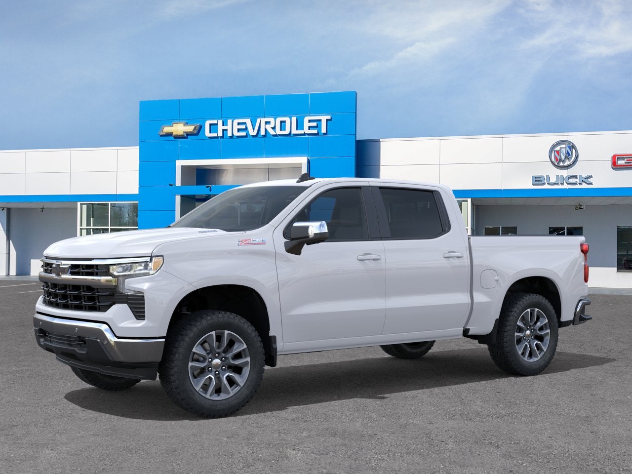 2026 Chevrolet Silverado 1500 LT - Photo 30